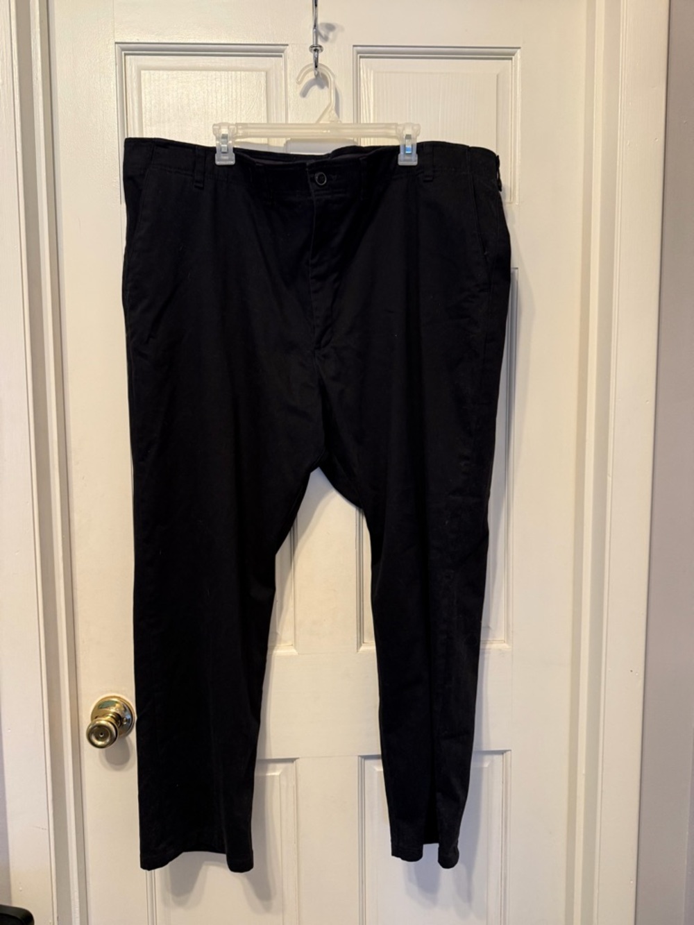 Lee Extreme Motion Men's Black  Pants